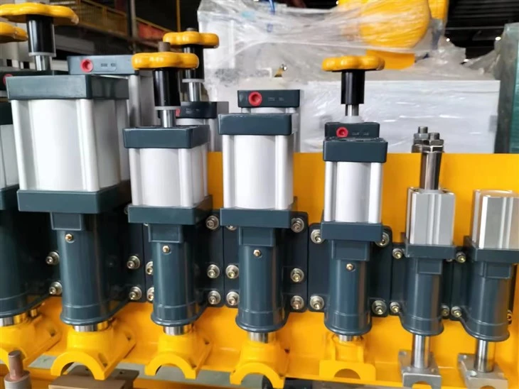QG80-60ZB2 Pneumatic Cylinder Of Spot Welding Machine