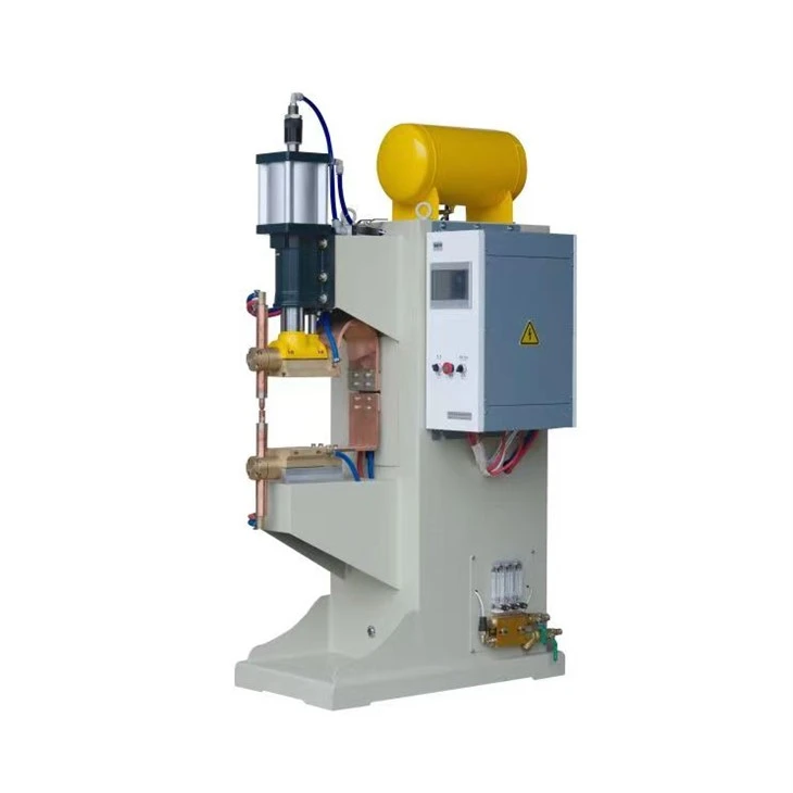dc spot welding machine